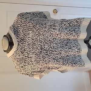 Ripzone knit pullover